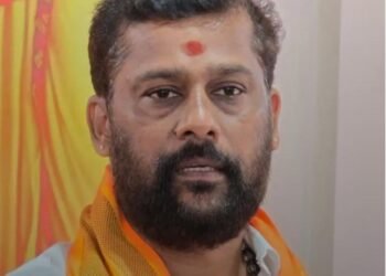 ವಿಎಚ್ ಪಿ ಮುಖಂಡ ಶರಣ್ ಪಂಪವೆಲ್ ವಿರುದ್ಧ ಸ್ವಯಂ ಪ್ರೇರಿತ ದೂರು ದಾಖಲು