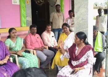 ಸಮಾಜದಲ್ಲಿ ಇನ್ನೂ ಅಸ್ಪೃಶ್ಯತೆ ಜೀವಂತ