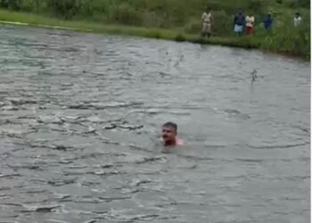 ಈಜಲು ಹೋಗಿದ್ದ ವಿದ್ಯಾರ್ಥಿ ಜಲಸಮಾಧಿ