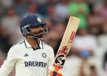 ಬಿಸಿಸಿಐ ನಿಯಮ ಮುರಿದ ರವೀಂದ್ರ ಜಡೇಜಾ: ಆದರೆ ಕ್ರಮಕ್ಕೆ ಒಳಗಾಗುವ ಸಾಧ್ಯತೆ ಕಡಿಮೆ