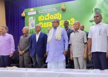 ನಮ್ಮ ಜಾತಿಯ ದೃಷ್ಟಿಕೋನ ವೈಜ್ಞಾನಿಕ ದೃಷ್ಟಿಕೋನ ಬೆಳೆಯಲು ಅಡ್ಡಿಯಾಗಿದೆ: ಸಿ.ಎಂ