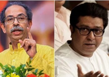 20 ವರ್ಷಗಳ ಬಳಿಕ ಮರಾಠಿ ಅಸ್ಮಿತೆಗಾಗಿ ಇಂದು ಠಾಕ್ರೆ ಸಹೋದರರ ಅದ್ಧೂರಿ ಸಮ್ಮಿಲನ!