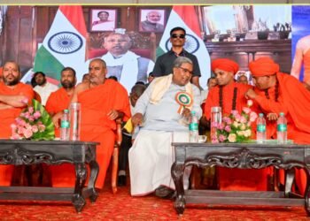 ಶೋಷಿತ ವರ್ಗಗಳ ಅಭಿವೃದ್ಧಿಗೆ ಬದ್ಧನಾಗಿದ್ದೇನೆ: ಸಿಎಂ ಸಿದ್ದರಾಮಯ್ಯ