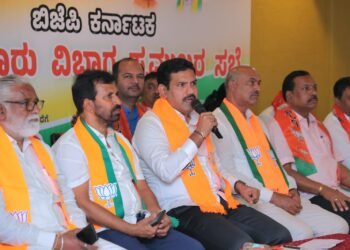 ಶೀಘ್ರವೇ ಮುಖ್ಯಮಂತ್ರಿ ರಾಜೀನಾಮೆ: ವಿಜಯೇಂದ್ರ