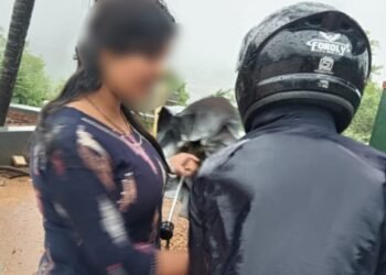 ದಕ್ಷಿಣ ಕನ್ನಡ ಜಿಲ್ಲೆಯಲ್ಲಿ ನೈತಿಕ ಪೊಲೀಸ್ ಗಿರಿ