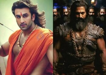 ರಾಮಾಯಣದಲ್ಲಿ ರಾಮಾನಾದ ರಣಬೀರ್‌: ಜೋರಾಯ್ತು ಟೀಕೆ