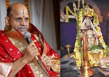 ಅಮೇರಿಕಾ ಡಲ್ಲಾಸ್ ನ ಪುತ್ತಿಗೆ ಮಠದಲ್ಲಿ ಪ್ರತಿಷ್ಠಾಪನೆಗೆ ಕೃಷ್ಣನ ಮೂರ್ತಿ ಸಿದ್ಧ
