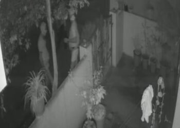 ಸ್ಥಳೀಯರ ನಿದ್ದೆಗೆಡಿಸಿದ ಖದೀಮರು