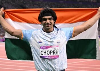 ಬೆಂಗಳೂರಿನಲ್ಲಿ ಕೆಟ್ಟ ಹವಾಮಾನದ ನಡುವೆಯೂ ಚಿನ್ನ ಗೆದ್ದ ಗೋಲ್ಡನ್ ಬಾಯ್!