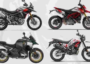 ಭಾರತದಲ್ಲಿ ಅತಿ ಎತ್ತರದ ಸೀಟ್ ಹೈಟ್ ಹೊಂದಿರುವ 10 ಬೈಕ್ಗಳು: ಆಫ್-ರೋಡ್ ಪ್ರಿಯರಿಗೆ ವಿಶೇಷ ಲಿಸ್ಟ್!