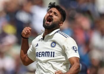 ENG v IND 2nd ಟೆಸ್ಟ್: ಆಕಾಶ್ ದೀಪ್ 10 ವಿಕೆಟ್ಗಳ ಸಾಧನೆ, ಬುಮ್ರಾ ದಾಖಲೆ ಮುರಿದು ಐತಿಹಾಸಿಕ ಗೆಲುವು ಸಾಧಿಸಿದ ಭಾರತ
