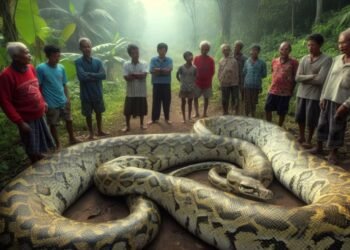 ನಾಪತ್ತೆಯಾಗಿದ್ದ ರೈತ ಹೆಬ್ಬಾವಿನ ಹೊಟ್ಟೆಯೊಳಗೆ ಪತ್ತೆ!: ಇಂಡೋನೇಷ್ಯಾದಲ್ಲಿ ಆಘಾತಕಾರಿ ಘಟನೆ