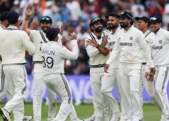 ಇಂಗ್ಲೆಂಡ್ ವಿರುದ್ಧ ಭರ್ಜರಿ ಗೆಲುವು: ಹಲವು ದಾಖಲೆ ಬರೆದ ಟೀಂ ಇಂಡಿಯಾ