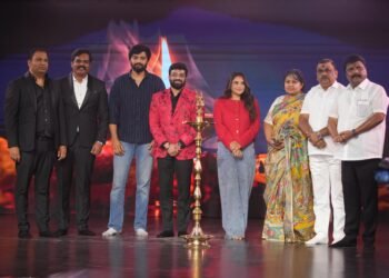 QPL 2.O ಲೋಗೋ ಅನಾವರಣ : ತಾರೆಯರ ಮೆರುಗು