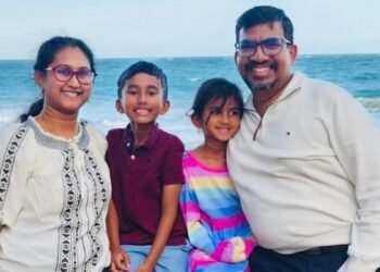 ಅಮೆರಿಕದಲ್ಲಿದ್ದ ಹೈದರಾಬಾದ್ನ ಕುಟುಂಬ ಪ್ರಯಾಣಿಸುತ್ತಿದ್ದ ಕಾರಿಗೆ ಟ್ರಕ್ ಡಿಕ್ಕಿ: ಅಪ್ಪ-ಅಮ್ಮ, ಇಬ್ಬರು ಮಕ್ಕಳು ಸಜೀವ ದಹನ