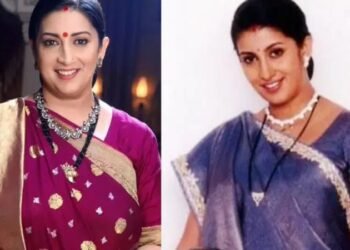 ಕಿರುತೆರೆಗೆ ವಾಪಾಸಾದ ಸಚಿವೆ ಸ್ಮೃತಿ ಇರಾನಿ!