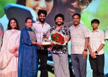 “ನಿದ್ರಾದೇವಿ Next Door” ಅನಾವರಣ ಮಾಡಿದ ಗೋಲ್ಡನ್ ಸ್ಟಾರ್