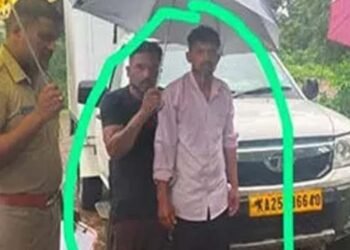 1930 ಕೆಜಿ ತೂಕದ ದನದ ಮಾಂಸ ಸಾಗಾಟ ; ಆರೋಪಿಗಳ ಬಂಧನ