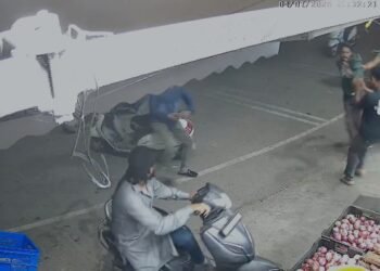 ಮಾಲ್‌ ನಲ್ಲಿ ರೌಡಿಶೀಟರ್‌ ಇಮ್ರಾನ್‌ ಚೂರಿ ತೋರಿಸಿ ಬೆದರಿಕೆ