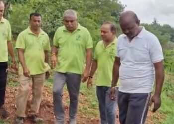 ಪೈಪ್‌ ಲೈನ್ ಹಾನಿಗೊಳಿಸಿದ ಕಿಡಿಗೇಡಿಗಳು