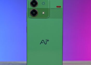 ಮೇಡ್ ಇನ್ ಇಂಡಿಯಾ ‘Ai+ ಸ್ಮಾರ್ಟ್‌ಫೋನ್’ ಬಿಡುಗಡೆ, ಬೆಲೆ ಸಿಕ್ಕಾಪಟ್ಟೆ ಕಡಿಮೆ