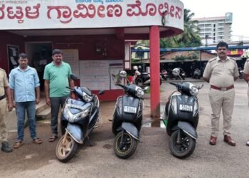 ಕಾಡಲ್ಲಿ ಅಂದರ್ ಬಾಹರ್ ಆಡುತ್ತಿದ್ದವರು ಅಂದರ್
