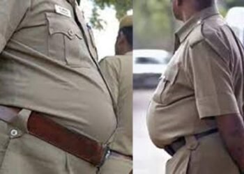 ಉಡುಪಿ ಪೊಲೀಸರಿಗೆ ಬೊಜ್ಜು ಕರಗಿಸಲು ಶಿಬಿರ