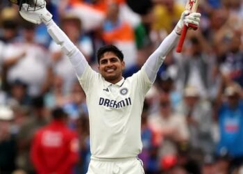 “ಶುಭ್ಮನ್ ಗಿಲ್ನ ಹನಿಮೂನ್ ಅವಧಿ ಶಾಶ್ವತವಲ್ಲ”: ಭಾರತದ ನಾಯಕನಿಗೆ ಸೌರವ್ ಗಂಗೂಲಿ ಎಚ್ಚರಿಕೆ