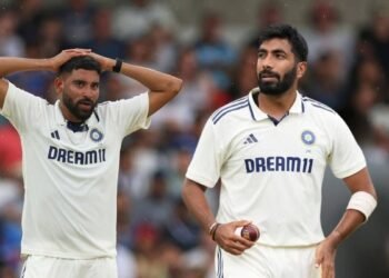 ಲಾರ್ಡ್ಸ್ ಟೆಸ್ಟ್ಗೆ ಬುಮ್ರಾ ಬಂದರೆ ಯಾರಿಗೆ ಗೇಟ್ಪಾಸ್?: ಸುನಿಲ್ ಗವಾಸ್ಕರ್ ತಮ್ಮ ಆಯ್ಕೆ ಪ್ರಕಟ