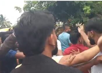 ಹುಬ್ಬಳ್ಳಿ ಮತ್ತೆ ಗ್ಯಾಂಗ್‌ ವ್ಯಾರ್