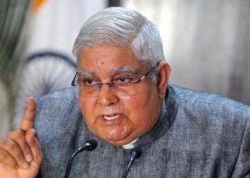 ದೈವೇಚ್ಛೆಯಂತೆ ನಿವೃತ್ತಿ : ಜಗದೀಪ್‌ ಧನಕರ್‌