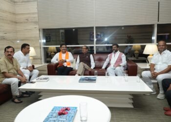 ಕೇಂದ್ರ ಸಚಿವರಿಗೆ ಸ್ವಾಗತ