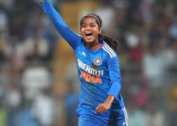 ಭಾರತ ತಂಡಕ್ಕೆ ಮರಳಿದ ಕನ್ನಡತಿ ಶ್ರೇಯಾಂಕ ಪಾಟೀಲ್