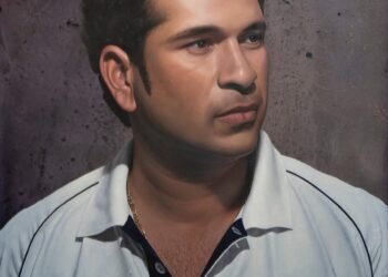 ಸಚಿನ್ ತೆಂಡೂಲ್ಕರ್ ಭಾವಚಿತ್ರ ಲಾರ್ಡ್ಸ್‌ನಲ್ಲಿ ಅನಾವರಣ: ಕಲಾವಿದರಿಂದ ಅದ್ಭುತ ವಿವರಗಳು ಬಹಿರಂಗ