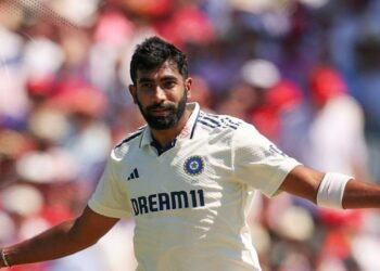 IND vs ENG: ಜೋ ರೂಟ್ ವಿಕೆಟ್ ಕಿತ್ತು ಅಪರೂಪದ ದಾಖಲೆ ಬರೆದ ಜಸ್‌ಪ್ರೀತ್ ಬುಮ್ರಾ!