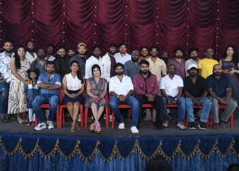 “ಹಚ್ಚೆ” ಹಾಡು ಅನಾವರಣ: ಚಿತ್ರ ತಂಡ ಹೇಳಿದ್ದೇನು?