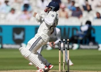 IND vs ENG: ಬೆನ್ ಸ್ಟೋಕ್ಸ್ ಬೌನ್ಸರ್ಗೆ ತಲೆಗೆ ಪೆಟ್ಟು ತಿಂದರೂ ಕ್ಯಾರೇ ಮಾಡದ ನಿತೀಶ್ ಕುಮಾರ್ ರೆಡ್ಡಿ!
