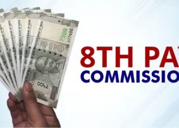 1.12 ಕೋಟಿ ನೌಕರರಿಗೆ ಗುಡ್ ನ್ಯೂಸ್; ಇಷ್ಟು ಹೆಚ್ಚಾಗಲಿದೆ 8ನೇ ವೇತನ ಆಯೋಗದ ಸಂಬಳ