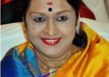 ನಟಿಯ ಸಾವಿಗೆ ಸಿಎಂ ಕಂಬನಿ