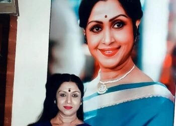 ಹಿರಿಯ ನಟಿಯ ಸಾವಿಗೆ ಡಿಸಿಎಂ ಸಂತಾಪ