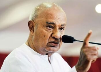 ದೇವೇಗೌಡರಿಂದಲೇ ನಾನು ಶಾಸಕ !