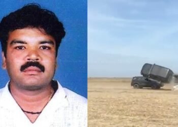 ಶೂಟಿಂಗ್ ವೇಳೆ ಭೀಕರ ಕಾರು ಅಪಘಾತ: ತಮಿಳು ಚಿತ್ರರಂಗದ ಖ್ಯಾತ ಸ್ಟಂಟ್ ಕಲಾವಿದ ಎಸ್.ಎಂ. ರಾಜು ದುರ್ಮರಣ