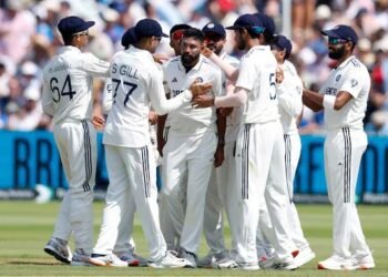 ಬೆನ್ ಡಕೆಟ್‌ಗೆ ಮೊಹಮ್ಮದ್ ಸಿರಾಜ್‌ನ ಯುದ್ಧವೇ ಭಾರತ- ಇಂಗ್ಲೆಂಡ್ ತಂಡಗಳ ನಡುವಿನ ಪಂದ್ಯದ ಹೈಲೈಟ್