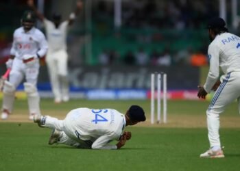 ಯಶಸ್ವಿ ಜೈಸ್ವಾಲ್‌ಗೆ ಲಾರ್ಡ್ಸ್‌ನಲ್ಲಿ ಕೊನೆಗೂ ‘ಕ್ಯಾಚ್ ಲಕ್’: ಕಳಪೆ ಫೀಲ್ಡಿಂಗ್‌ಗೆ ಬ್ರೇಕ್!