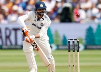 ರವೀಂದ್ರ ಜಡೇಜಾ ಬ್ಯಾಟಿಂಗ್ ಶೈಲಿಯನ್ನು ಸಮರ್ಥಿಸಿಕೊಂಡ ನಾಯಕ ಶುಭಮನ್ ಗಿಲ್!