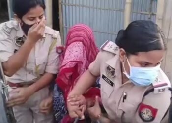 ಕುಡುಕ ಗಂಡನನ್ನು ಕೊಂದು, ಮನೆಯಲ್ಲೇ ಶವವನ್ನು ಹೂತುಹಾಕಿದ ಮಹಿಳೆ!