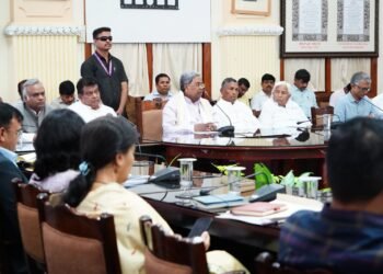 ಸಿಎಂ ಸಿದ್ದರಾಮಯ್ಯ ಅವರಿಂದ ಐತಿಹಾಸಿಕ ನಿರ್ಧಾರ