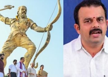 ಪರಶುರಾಮ ಪ್ರಕರಣ, ಕಾಂಗ್ರೆಸ್ ಗೆ ಸೋಲು