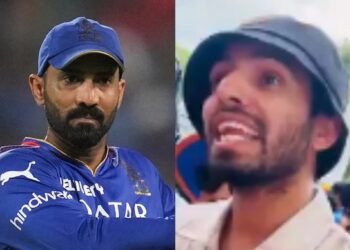 ಜಿತೇಶ್ ಶರ್ಮಾ ಅವರಿಗೆ ಲಾರ್ಡ್ಸ್ ಪ್ರವೇಶ ನಿರಾಕರಣೆ? ವೈರಲ್ ವಿಡಿಯೋ ಬಗ್ಗೆ ದಿನೇಶ್ ಕಾರ್ತಿಕ್ ಸ್ಪಷ್ಟನೆ