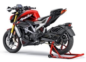 2025 TVS ಅಪಾಚೆ RTR 310 ಭಾರತದಲ್ಲಿ ಬಿಡುಗಡೆ: ಬೆಲೆ 2.40 ಲಕ್ಷ ರೂಪಾಯಿಯಿಂದ ಪ್ರಾರಂಭ